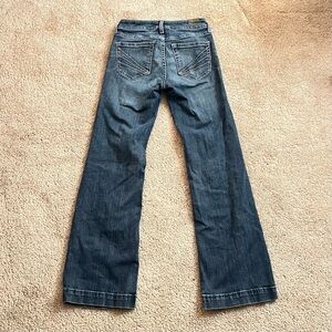 Womens Ariat Trouser Jeans - Size 25